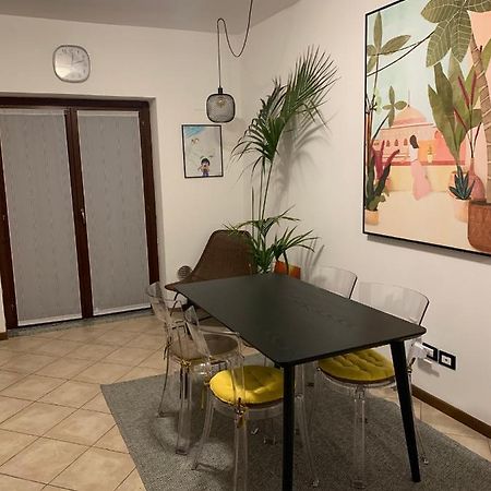 Appartamento Incantevole A Bergamo Centro Экстерьер фото