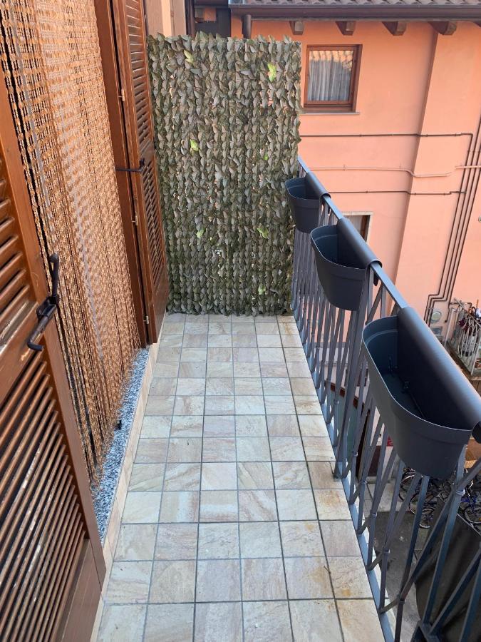 Appartamento Incantevole A Bergamo Centro Экстерьер фото